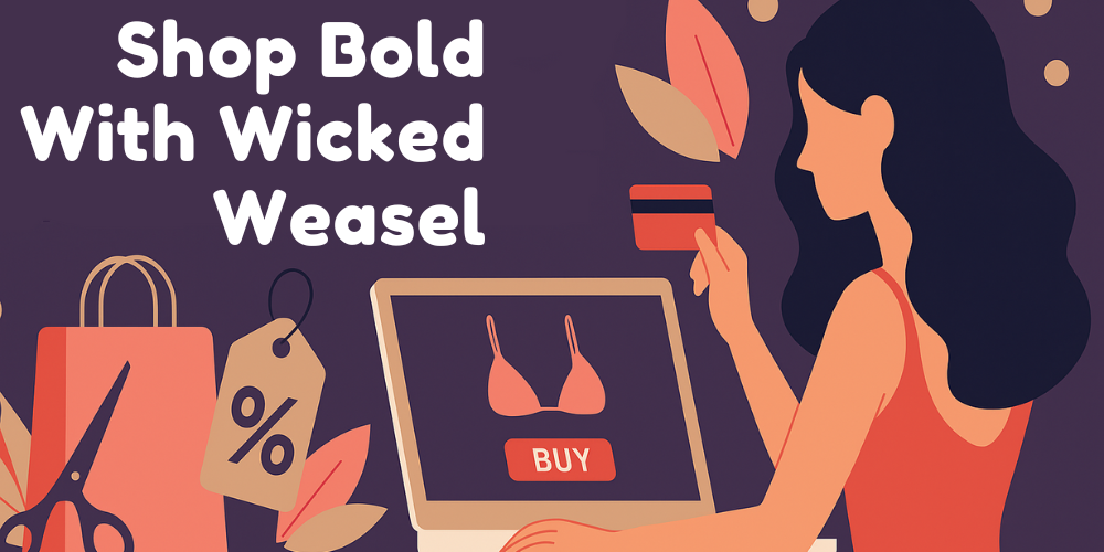 Shop Bold with Wicked Weasel